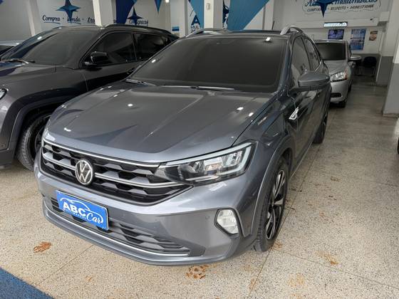 VOLKSWAGEN NIVUS 1.0 200 TSI TOTAL FLEX HIGHLINE AUTOMÁTICO